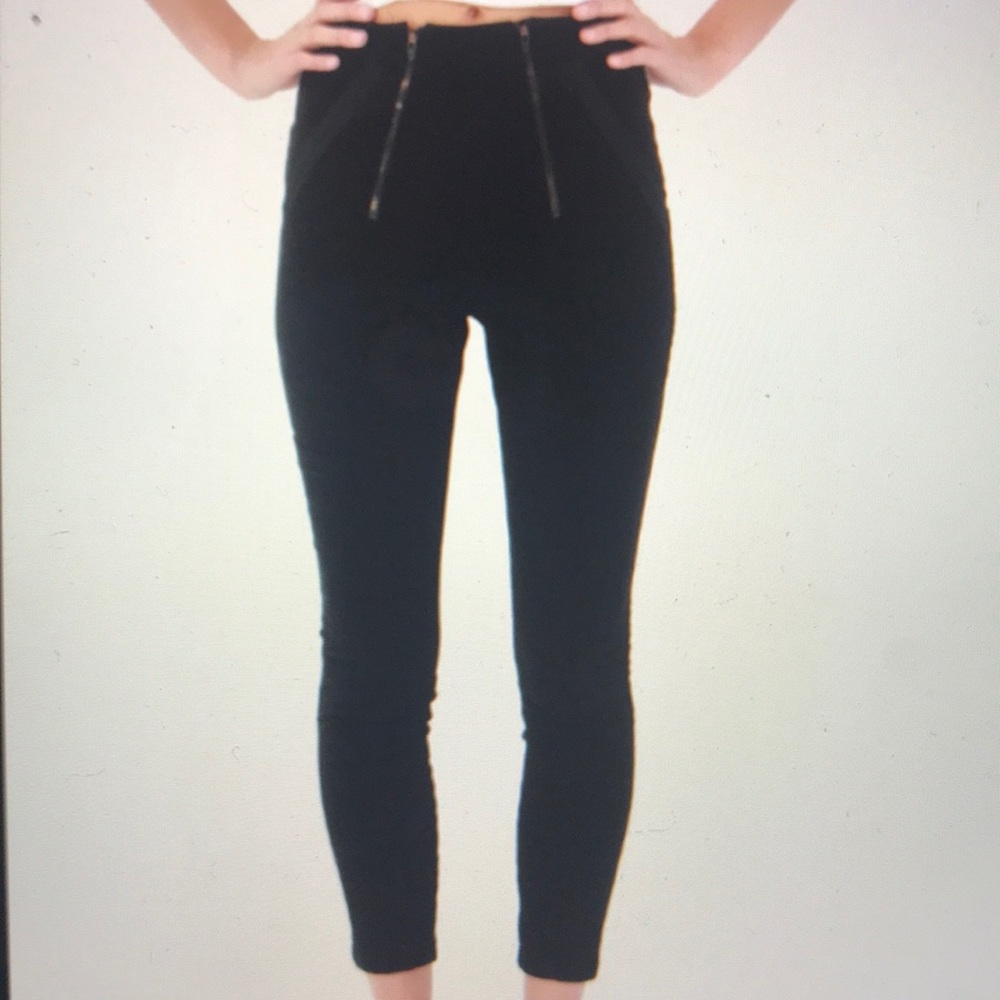 NWT Prairie Underground Dancehall Legging in Black